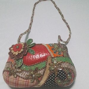 Vintage Mary Frances Purse